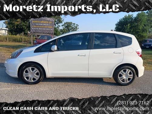 2012 Honda Fit Base