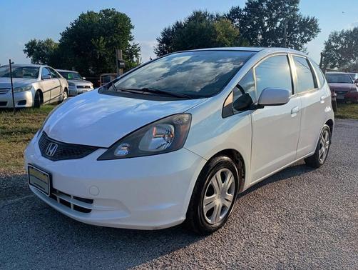 2012 Honda Fit Base