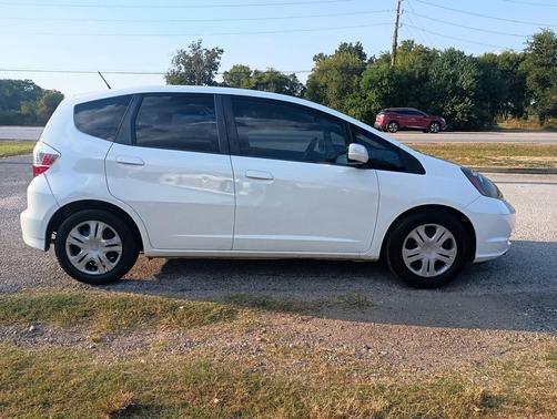 2012 Honda Fit Base