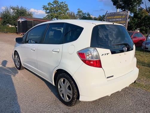 2012 Honda Fit Base
