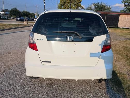 2012 Honda Fit Base