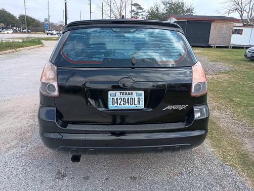 2003 Toyota Matrix Base