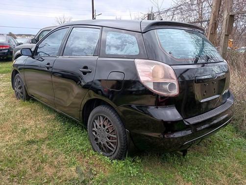2003 Toyota Matrix Base