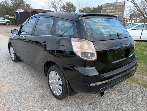 2003 Toyota Matrix Base