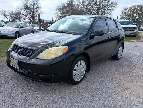 2003 Toyota Matrix Base