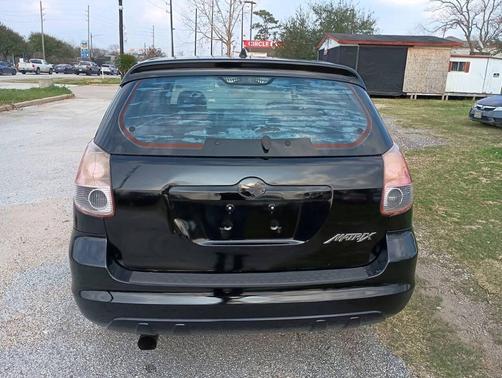 2003 Toyota Matrix Base