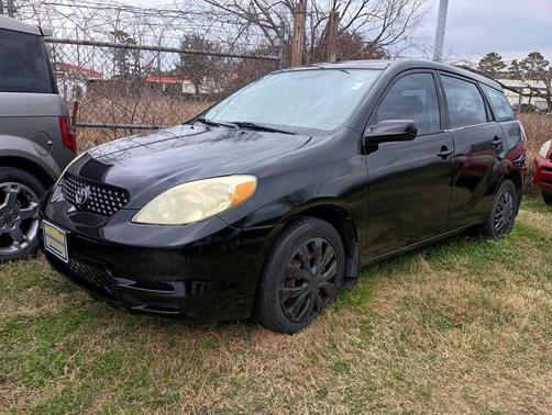 2003 Toyota Matrix Base