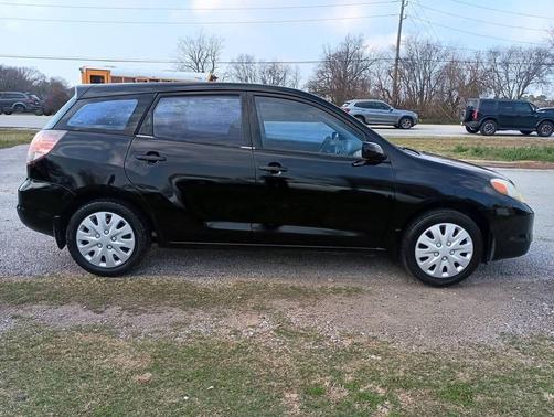 2003 Toyota Matrix Base