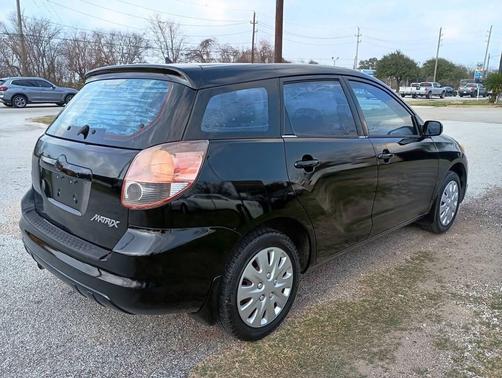 2003 Toyota Matrix Base