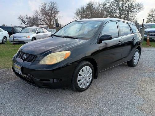 2003 Toyota Matrix Base