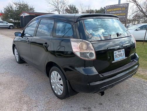2003 Toyota Matrix Base