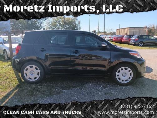 2009 Scion xD Base 4dr Hatchback 4A