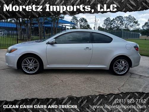 2009 Scion tC Base