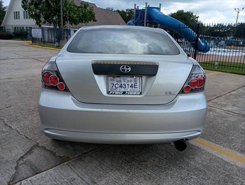 2009 Scion tC Base