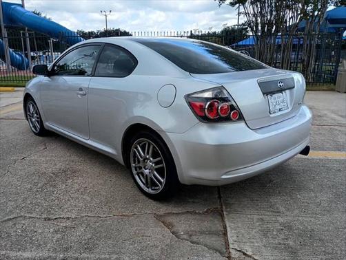 2009 Scion tC Base