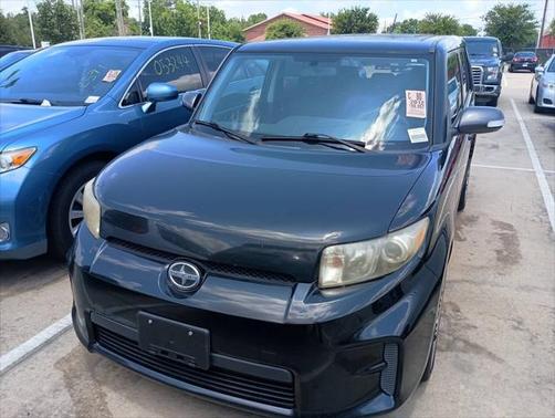 2012 Scion xB Release Series 9.0
