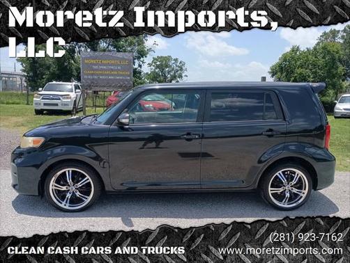 2012 Scion xB Release Series 9.0