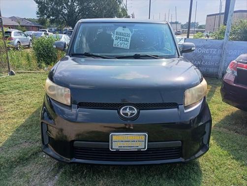 2012 Scion xB Release Series 9.0