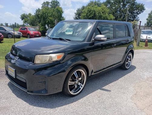2012 Scion xB Release Series 9.0