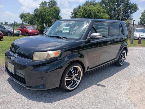 2012 Scion xB Release Series 9.0