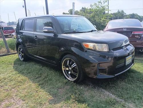 2012 Scion xB Release Series 9.0