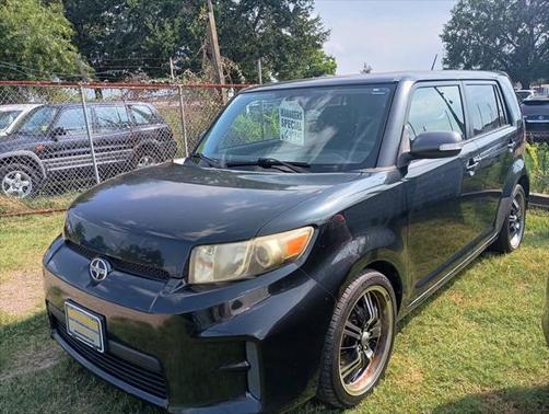 2012 Scion xB Release Series 9.0