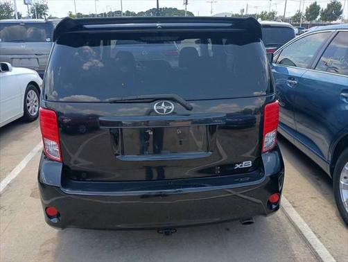 2012 Scion xB Release Series 9.0