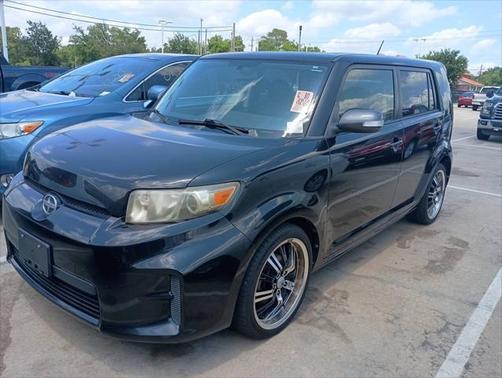 2012 Scion xB Release Series 9.0