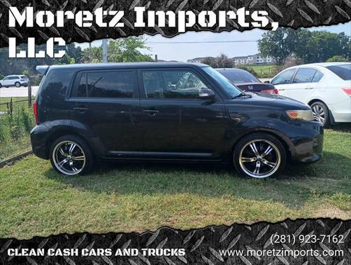2012 Scion xB Release Series 9.0