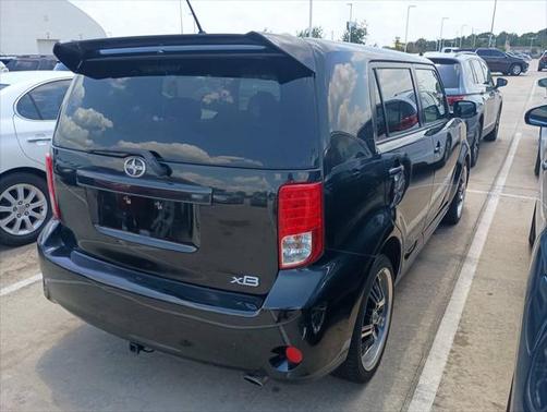 2012 Scion xB Release Series 9.0