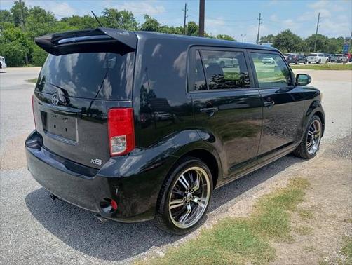 2012 Scion xB Release Series 9.0