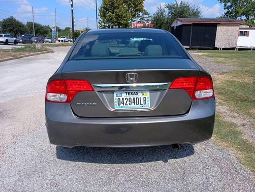 2011 Honda Civic LX