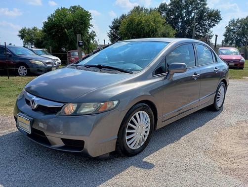 2011 Honda Civic LX