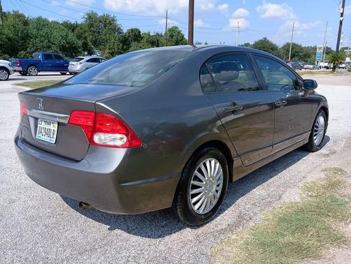 2011 Honda Civic LX
