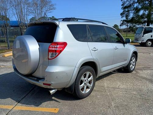 2010 Toyota RAV4 Limited