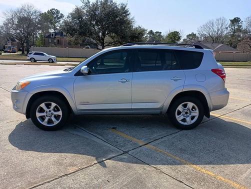 2010 Toyota RAV4 Limited