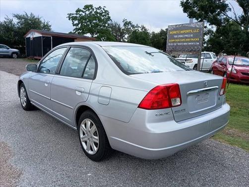 2003 Honda Civic EX
