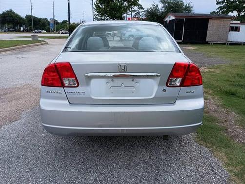 2003 Honda Civic EX