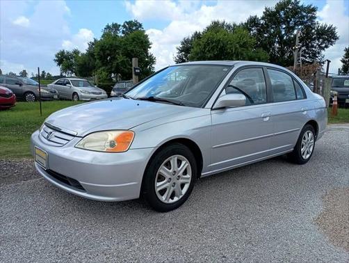 2003 Honda Civic EX