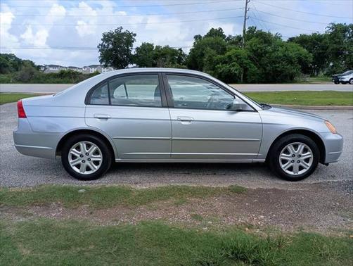 2003 Honda Civic EX