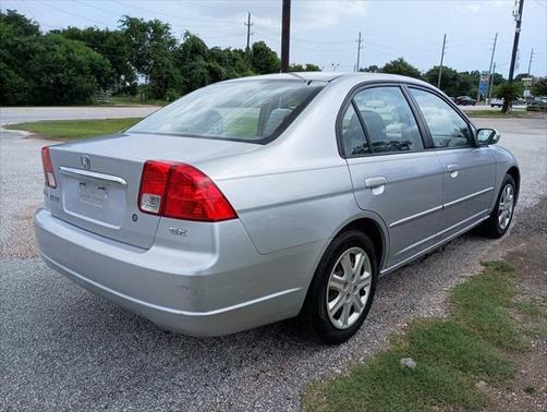 2003 Honda Civic EX