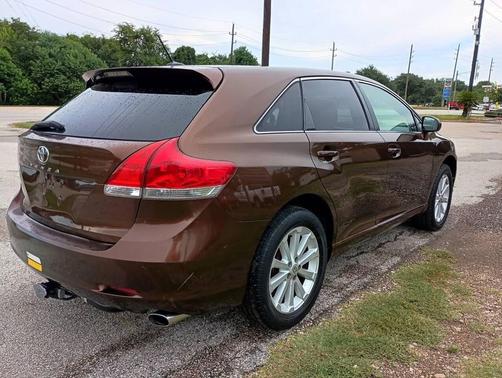 2011 Toyota Venza Base