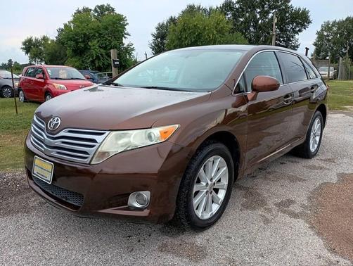 2011 Toyota Venza Base