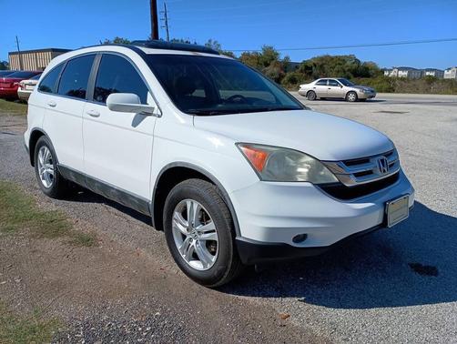 2011 Honda CR-V EX