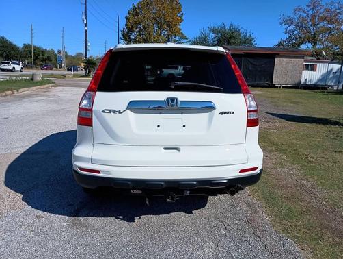 2011 Honda CR-V EX