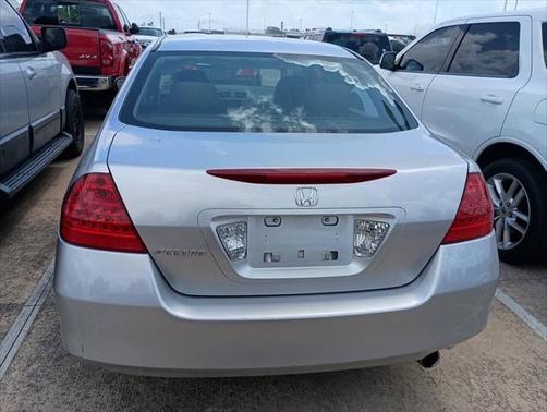 2007 Honda Accord SE