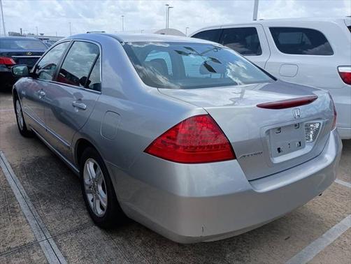 2007 Honda Accord SE
