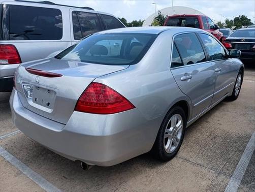 2007 Honda Accord SE