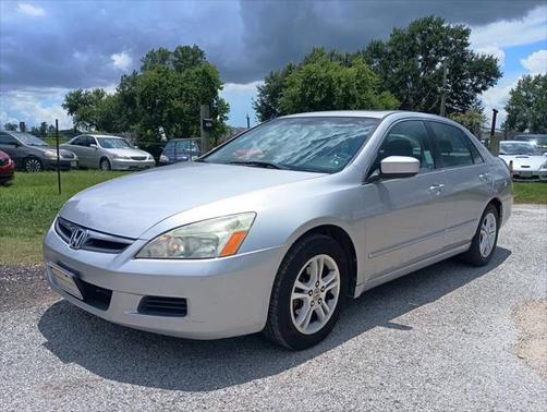 2007 Honda Accord SE