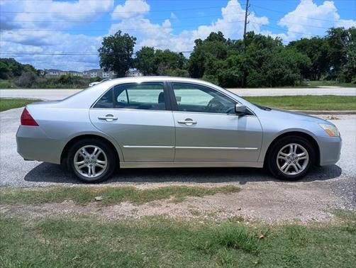 2007 Honda Accord SE